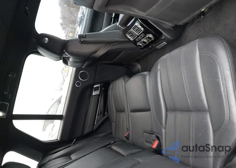 2015 Land Rover Range Rover 3.0L V6 Supercharged Hse из США, поврежденный, VIN SALGS2VFXFA216600